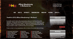 Desktop Screenshot of midwestmf.com